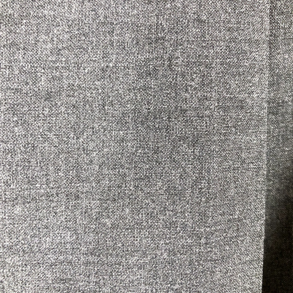 Lands End Pants Gray Wool Blend Trouser Timeless Staple Basic Womens 6 Petite - Picture 5 of 16